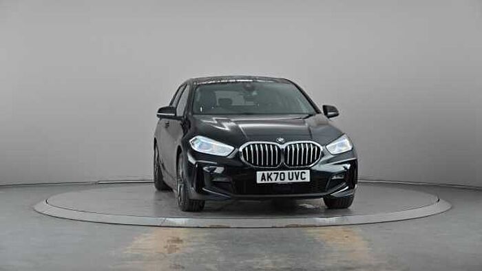 BMW 118 5-door BMW 1 Series 2.0 118d M Sport Hatchback 5dr Diesel Manual Euro 6 (s/s) (150 ps) 