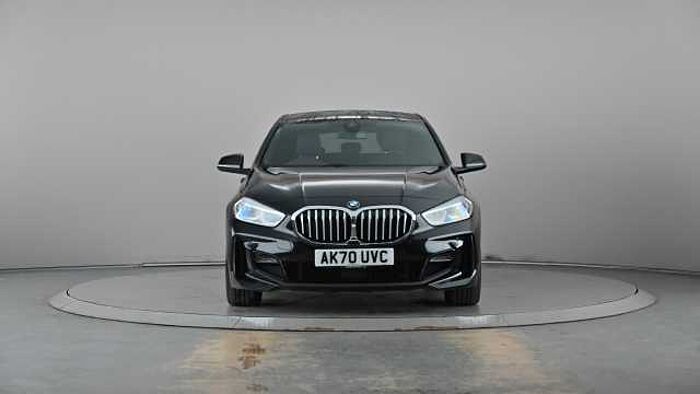 BMW 118 5-door BMW 1 Series 2.0 118d M Sport Hatchback 5dr Diesel Manual Euro 6 (s/s) (150 ps) 