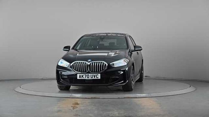 BMW 118 5-door BMW 1 Series 2.0 118d M Sport Hatchback 5dr Diesel Manual Euro 6 (s/s) (150 ps) 