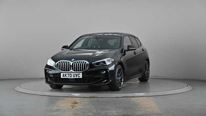 BMW 118 5-door BMW 1 Series 2.0 118d M Sport Hatchback 5dr Diesel Manual Euro 6 (s/s) (150 ps) 