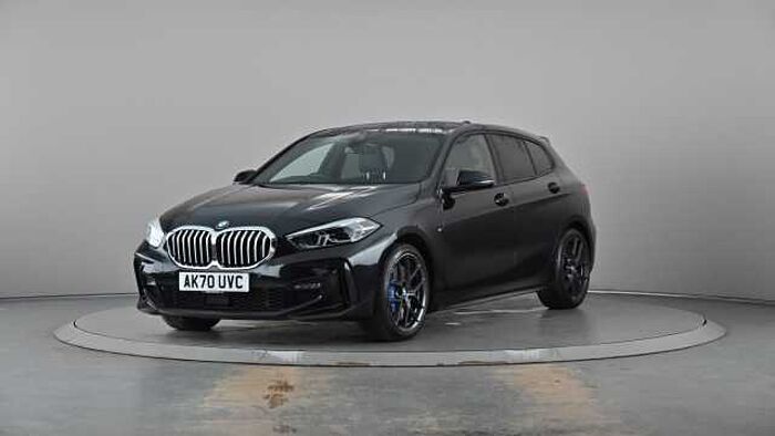 BMW 118 5-door BMW 1 Series 2.0 118d M Sport Hatchback 5dr Diesel Manual Euro 6 (s/s) (150 ps) 