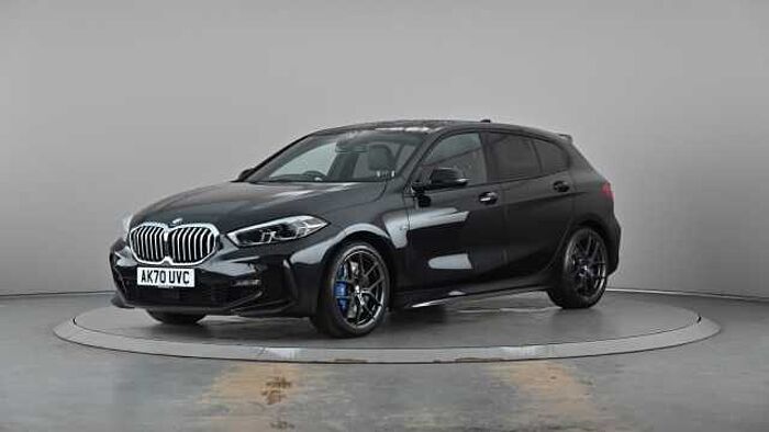 BMW 118 5-door BMW 1 Series 2.0 118d M Sport Hatchback 5dr Diesel Manual Euro 6 (s/s) (150 ps) 