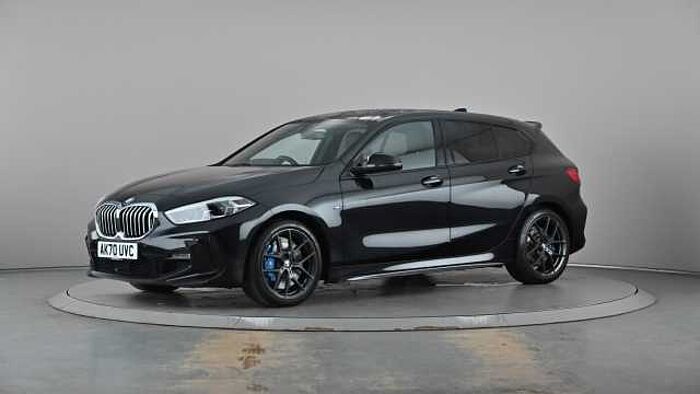 BMW 118 5-door BMW 1 Series 2.0 118d M Sport Hatchback 5dr Diesel Manual Euro 6 (s/s) (150 ps) 