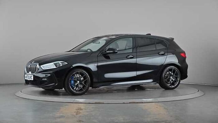 BMW 118 5-door BMW 1 Series 2.0 118d M Sport Hatchback 5dr Diesel Manual Euro 6 (s/s) (150 ps) 