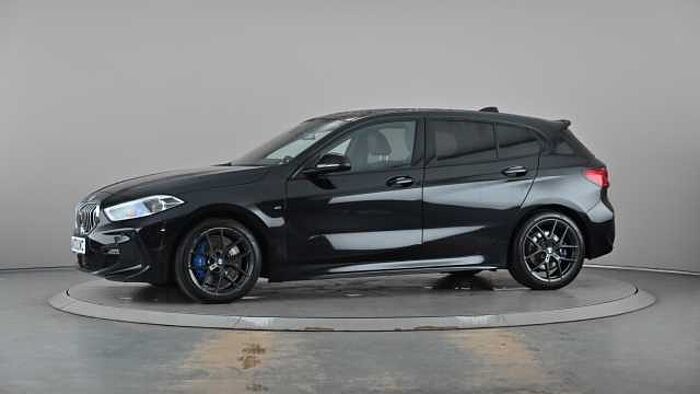 BMW 118 5-door BMW 1 Series 2.0 118d M Sport Hatchback 5dr Diesel Manual Euro 6 (s/s) (150 ps) 