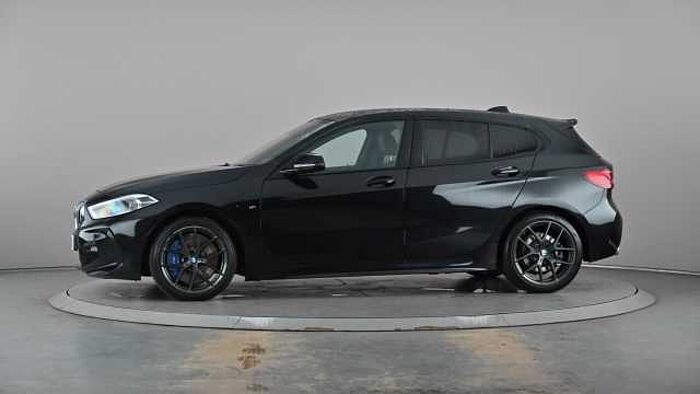 BMW 118 5-door BMW 1 Series 2.0 118d M Sport Hatchback 5dr Diesel Manual Euro 6 (s/s) (150 ps) 