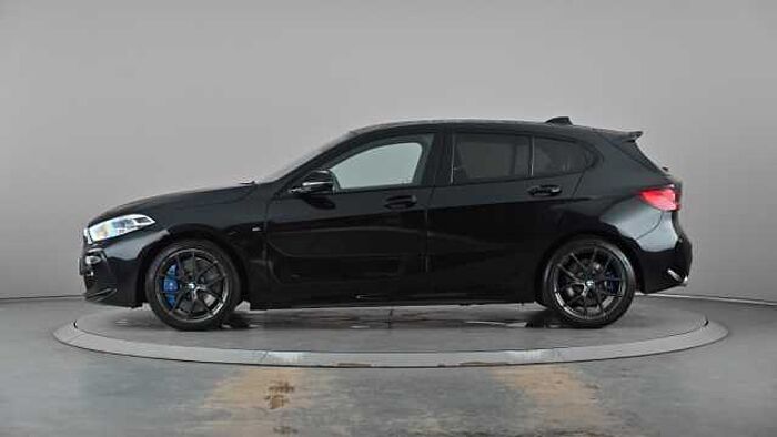 BMW 118 5-door BMW 1 Series 2.0 118d M Sport Hatchback 5dr Diesel Manual Euro 6 (s/s) (150 ps) 