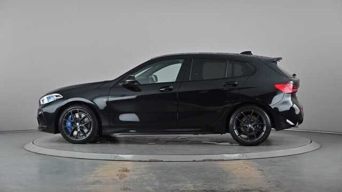 BMW 118 5-door BMW 1 Series 2.0 118d M Sport Hatchback 5dr Diesel Manual Euro 6 (s/s) (150 ps) 