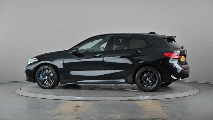 BMW 118 5-door BMW 1 Series 2.0 118d M Sport Hatchback 5dr Diesel Manual Euro 6 (s/s) (150 ps) 