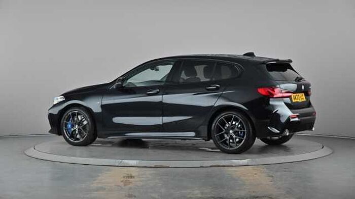 BMW 118 5-door BMW 1 Series 2.0 118d M Sport Hatchback 5dr Diesel Manual Euro 6 (s/s) (150 ps) 