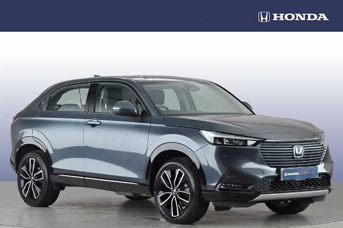 Honda HR-V Hybrid HONDA HR-V 1.5 h i-MMD Advance SUV 5dr Petrol Hybrid CVT Euro 6 (s/s) (131 ps) 