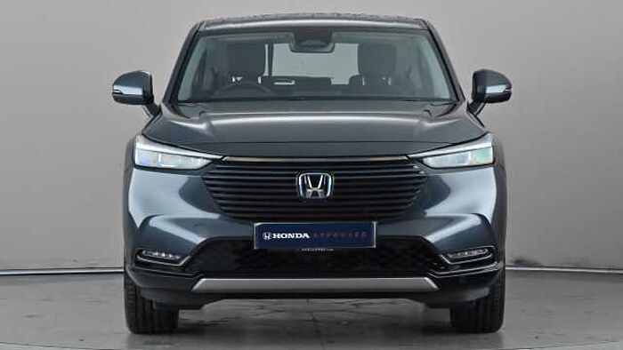 Honda HR-V Hybrid HONDA HR-V 1.5 h i-MMD Advance SUV 5dr Petrol Hybrid CVT Euro 6 (s/s) (131 ps) 