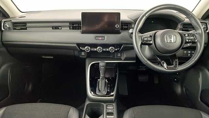 Honda HR-V Hybrid HONDA HR-V 1.5 h i-MMD Advance SUV 5dr Petrol Hybrid CVT Euro 6 (s/s) (131 ps) 