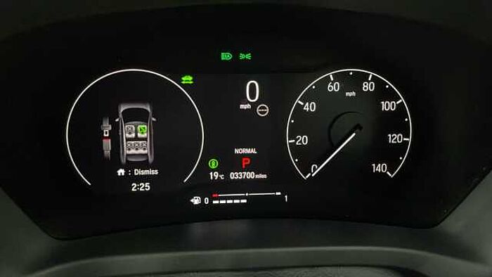 Honda HR-V Hybrid HONDA HR-V 1.5 h i-MMD Advance SUV 5dr Petrol Hybrid CVT Euro 6 (s/s) (131 ps) 