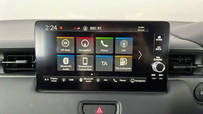 Honda HR-V Hybrid HONDA HR-V 1.5 h i-MMD Advance SUV 5dr Petrol Hybrid CVT Euro 6 (s/s) (131 ps) 