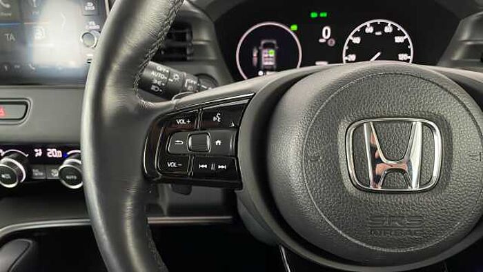 Honda HR-V Hybrid HONDA HR-V 1.5 h i-MMD Advance SUV 5dr Petrol Hybrid CVT Euro 6 (s/s) (131 ps) 