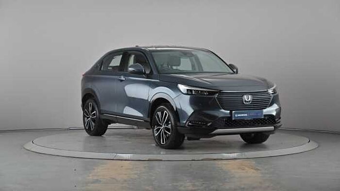 Honda HR-V Hybrid HONDA HR-V 1.5 h i-MMD Advance SUV 5dr Petrol Hybrid CVT Euro 6 (s/s) (131 ps) 