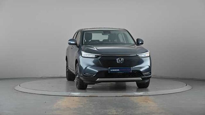 Honda HR-V Hybrid HONDA HR-V 1.5 h i-MMD Advance SUV 5dr Petrol Hybrid CVT Euro 6 (s/s) (131 ps) 