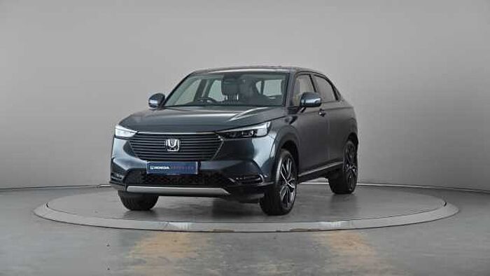 Honda HR-V Hybrid HONDA HR-V 1.5 h i-MMD Advance SUV 5dr Petrol Hybrid CVT Euro 6 (s/s) (131 ps) 