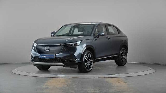 Honda HR-V Hybrid HONDA HR-V 1.5 h i-MMD Advance SUV 5dr Petrol Hybrid CVT Euro 6 (s/s) (131 ps) 