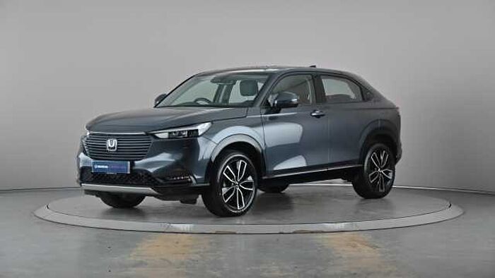Honda HR-V Hybrid HONDA HR-V 1.5 h i-MMD Advance SUV 5dr Petrol Hybrid CVT Euro 6 (s/s) (131 ps) 