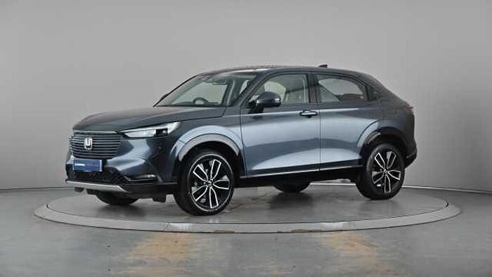 Honda HR-V Hybrid HONDA HR-V 1.5 h i-MMD Advance SUV 5dr Petrol Hybrid CVT Euro 6 (s/s) (131 ps) 