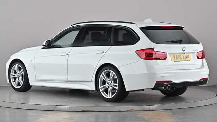 BMW 320 Touring BMW 3 Series 2.0 320d M Sport Touring 5dr Diesel Auto Euro 6 (s/s) (190 ps) 