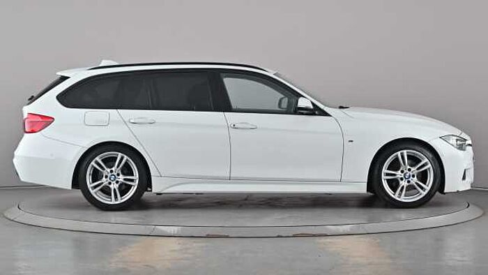 BMW 320 Touring BMW 3 Series 2.0 320d M Sport Touring 5dr Diesel Auto Euro 6 (s/s) (190 ps) 