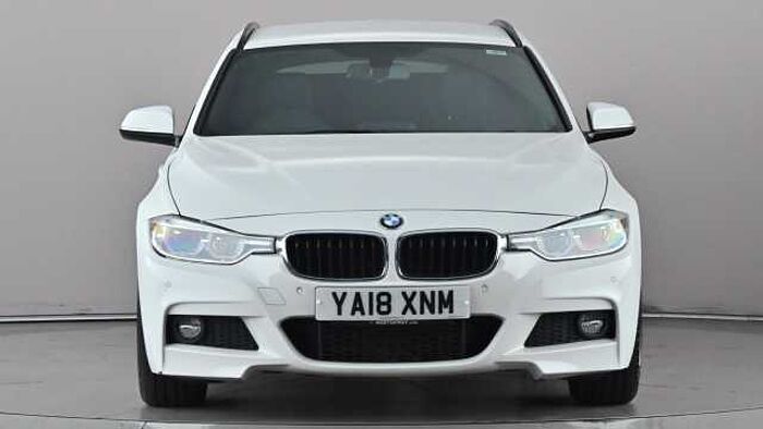 BMW 320 Touring BMW 3 Series 2.0 320d M Sport Touring 5dr Diesel Auto Euro 6 (s/s) (190 ps) 