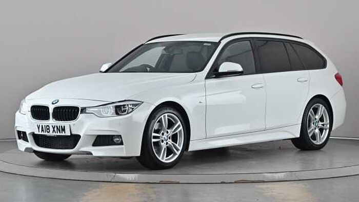 BMW 320 Touring BMW 3 Series 2.0 320d M Sport Touring 5dr Diesel Auto Euro 6 (s/s) (190 ps) 
