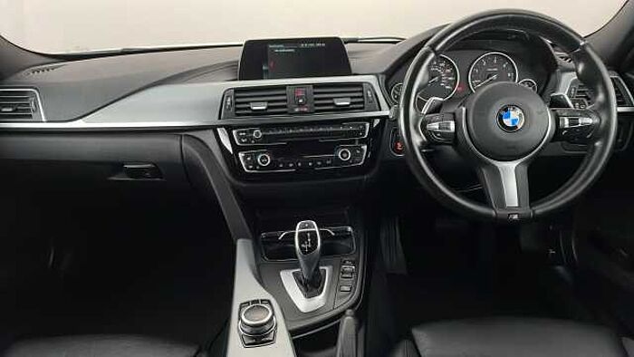 BMW 320 Touring BMW 3 Series 2.0 320d M Sport Touring 5dr Diesel Auto Euro 6 (s/s) (190 ps) 