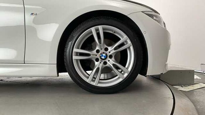 BMW 320 Touring BMW 3 Series 2.0 320d M Sport Touring 5dr Diesel Auto Euro 6 (s/s) (190 ps) 