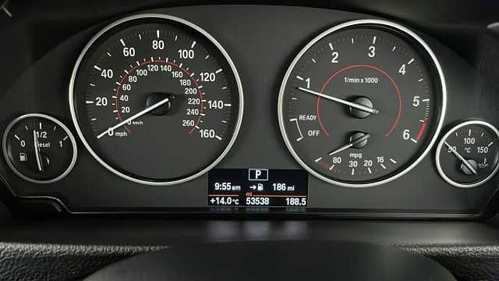 BMW 320 Touring BMW 3 Series 2.0 320d M Sport Touring 5dr Diesel Auto Euro 6 (s/s) (190 ps) 