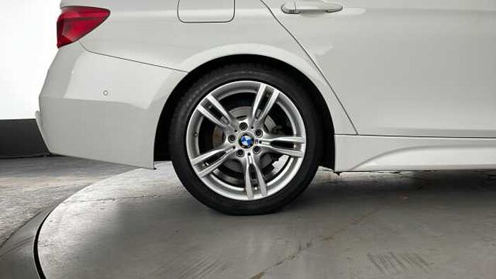 BMW 320 Touring BMW 3 Series 2.0 320d M Sport Touring 5dr Diesel Auto Euro 6 (s/s) (190 ps) 