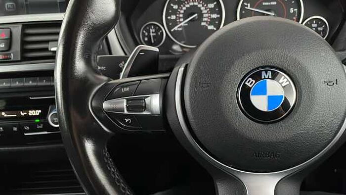 BMW 320 Touring BMW 3 Series 2.0 320d M Sport Touring 5dr Diesel Auto Euro 6 (s/s) (190 ps) 