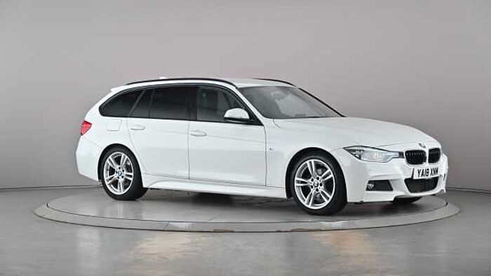 BMW 320 Touring BMW 3 Series 2.0 320d M Sport Touring 5dr Diesel Auto Euro 6 (s/s) (190 ps) 