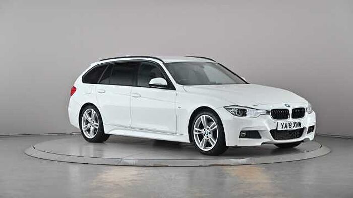 BMW 320 Touring BMW 3 Series 2.0 320d M Sport Touring 5dr Diesel Auto Euro 6 (s/s) (190 ps) 