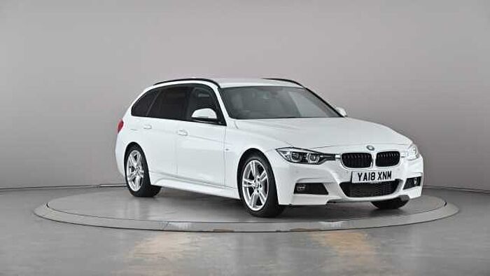 BMW 320 Touring BMW 3 Series 2.0 320d M Sport Touring 5dr Diesel Auto Euro 6 (s/s) (190 ps) 