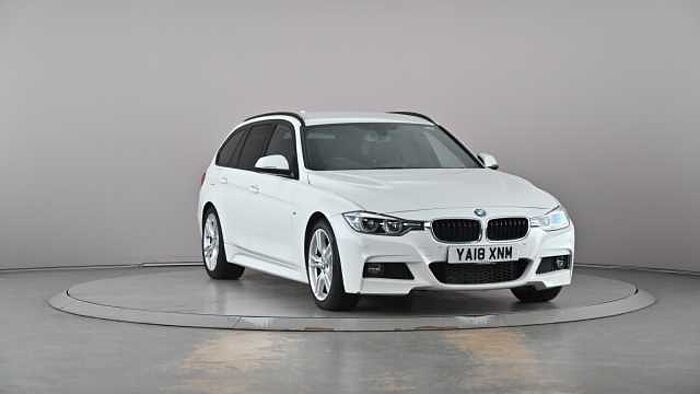 BMW 320 Touring BMW 3 Series 2.0 320d M Sport Touring 5dr Diesel Auto Euro 6 (s/s) (190 ps) 