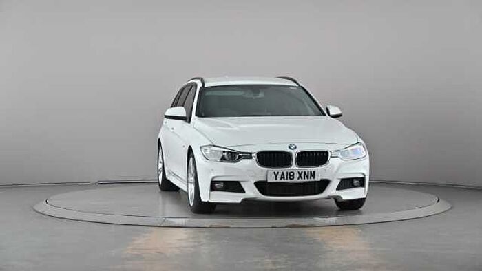 BMW 320 Touring BMW 3 Series 2.0 320d M Sport Touring 5dr Diesel Auto Euro 6 (s/s) (190 ps) 