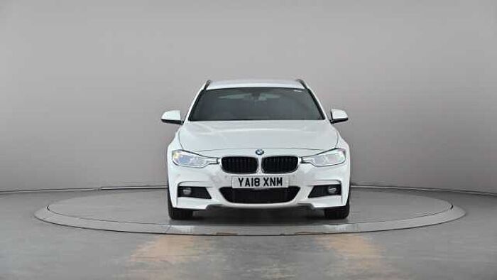 BMW 320 Touring BMW 3 Series 2.0 320d M Sport Touring 5dr Diesel Auto Euro 6 (s/s) (190 ps) 