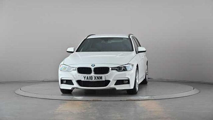 BMW 320 Touring BMW 3 Series 2.0 320d M Sport Touring 5dr Diesel Auto Euro 6 (s/s) (190 ps) 