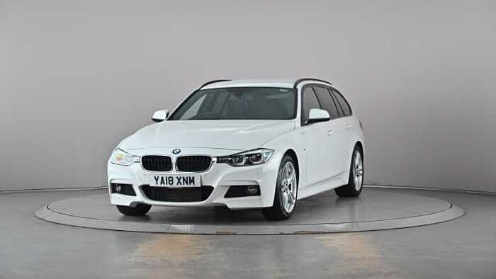 BMW 320 Touring BMW 3 Series 2.0 320d M Sport Touring 5dr Diesel Auto Euro 6 (s/s) (190 ps) 