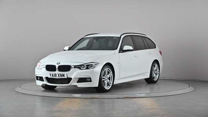 BMW 320 Touring BMW 3 Series 2.0 320d M Sport Touring 5dr Diesel Auto Euro 6 (s/s) (190 ps) 