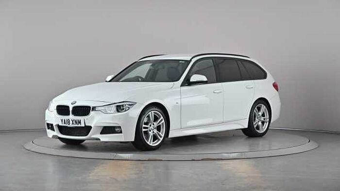 BMW 320 Touring BMW 3 Series 2.0 320d M Sport Touring 5dr Diesel Auto Euro 6 (s/s) (190 ps) 