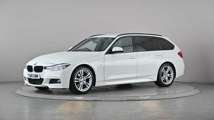 BMW 320 Touring BMW 3 Series 2.0 320d M Sport Touring 5dr Diesel Auto Euro 6 (s/s) (190 ps) 