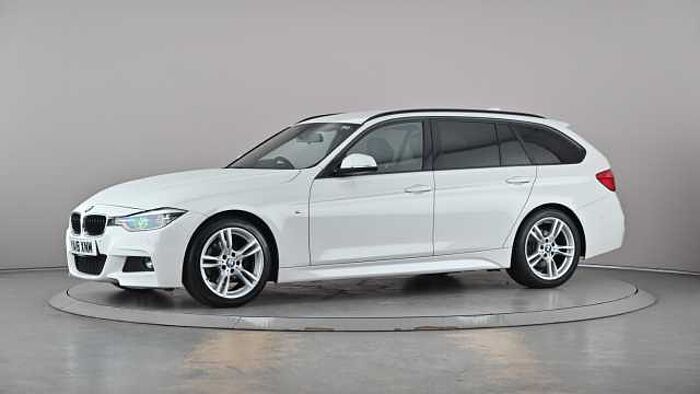 BMW 320 Touring BMW 3 Series 2.0 320d M Sport Touring 5dr Diesel Auto Euro 6 (s/s) (190 ps) 