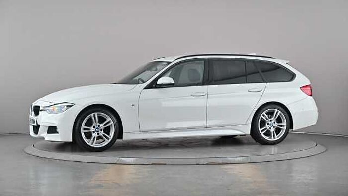 BMW 320 Touring BMW 3 Series 2.0 320d M Sport Touring 5dr Diesel Auto Euro 6 (s/s) (190 ps) 