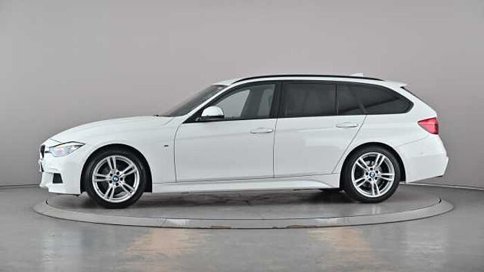 BMW 320 Touring BMW 3 Series 2.0 320d M Sport Touring 5dr Diesel Auto Euro 6 (s/s) (190 ps) 