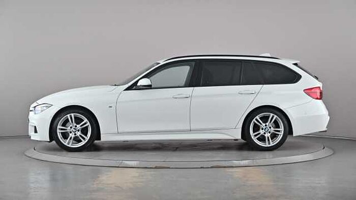 BMW 320 Touring BMW 3 Series 2.0 320d M Sport Touring 5dr Diesel Auto Euro 6 (s/s) (190 ps) 